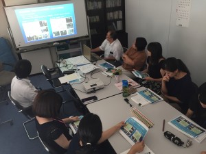 若手研修会レポート 2