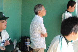 建コン主催野球大会に参加してきました☆（9/9）