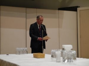年末反省会を開催いたしました（12/28）