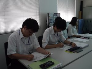 若手勉強会レポート　1