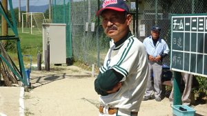 建コン協主催の野球大会に参加しました（8/18）