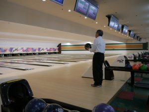 第３回！社内ボーリング大会を開催しました。(10/12)