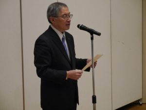 年末反省会を開催しました（12/28）