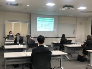 《スタッフブログ更新！》会社説明会を開催しました