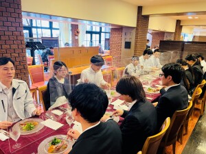《スタッフブログ更新！》内定者懇親会を開催しました！（11/22）