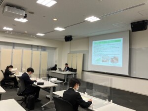 《スタッフブログ更新！》会社説明会を開催しました