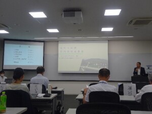 《スタッフブログ更新！》社内技術発表会を開催いたしました（9/22）