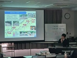 《スタッフブログ更新！》建設コンサルタンツ協会近畿支部主催　「第57回研究発表会」（11/20）