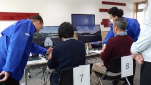 《スタッフブログ更新！》道の駅海南サクアスで『開通プレイベント（メタバース体験）』が開催されました（3/1）