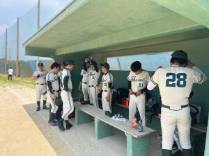 《スタッフブログ更新！》建設コンサルタンツ協会主催の野球大会に参加しました（7/5）