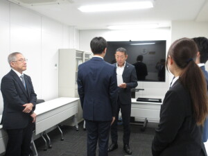 《スタッフブログ更新！》2026年度新卒内定式を開催しました！