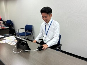 《スタッフブログ更新！》健康応援イベントを開催しました！（11/17）