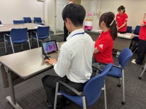 《スタッフブログ更新！》健康応援イベントを開催しました！（5/11）