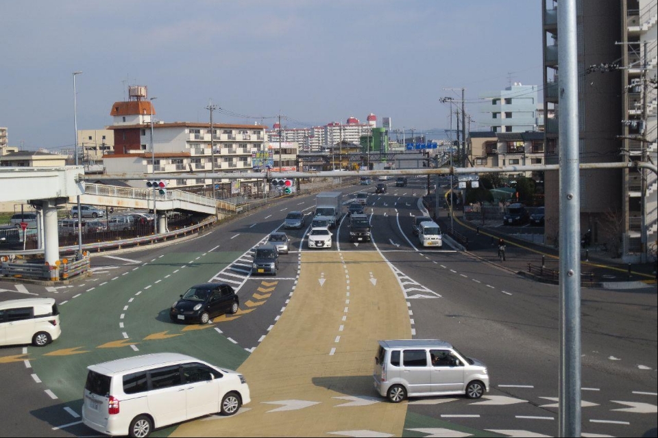 交通事故対策