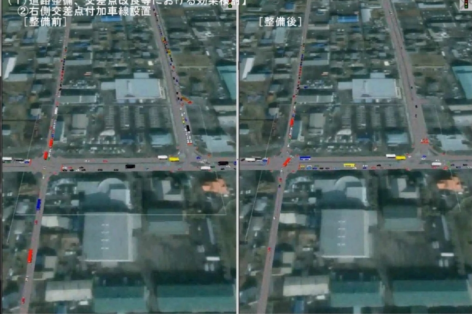 道路交通計画