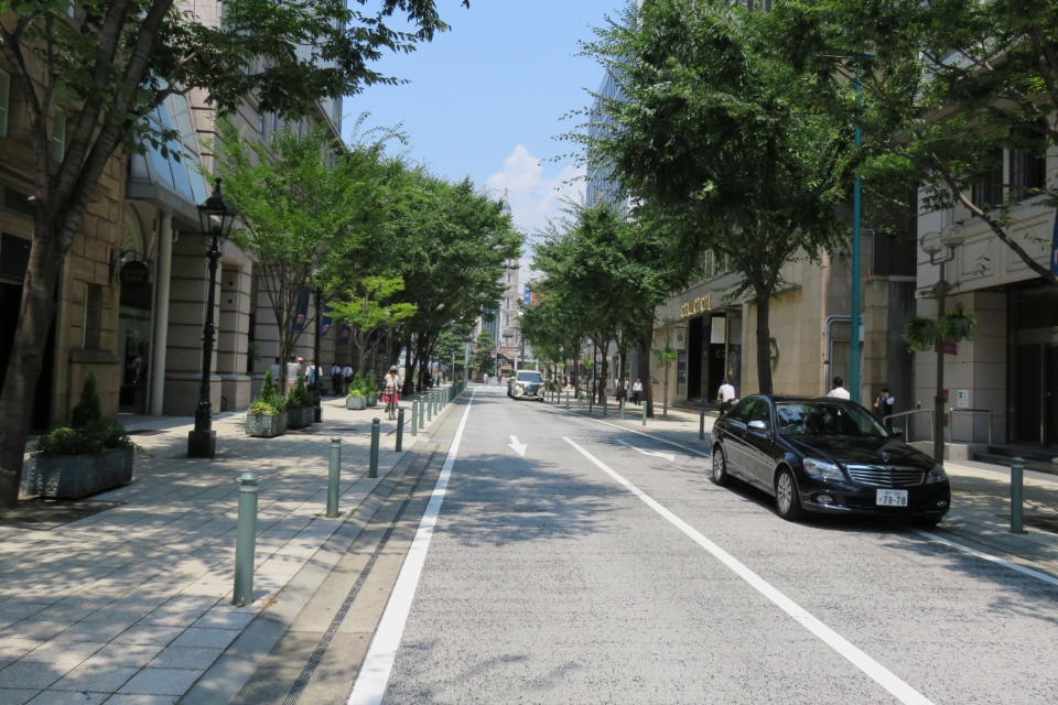 道路空間
