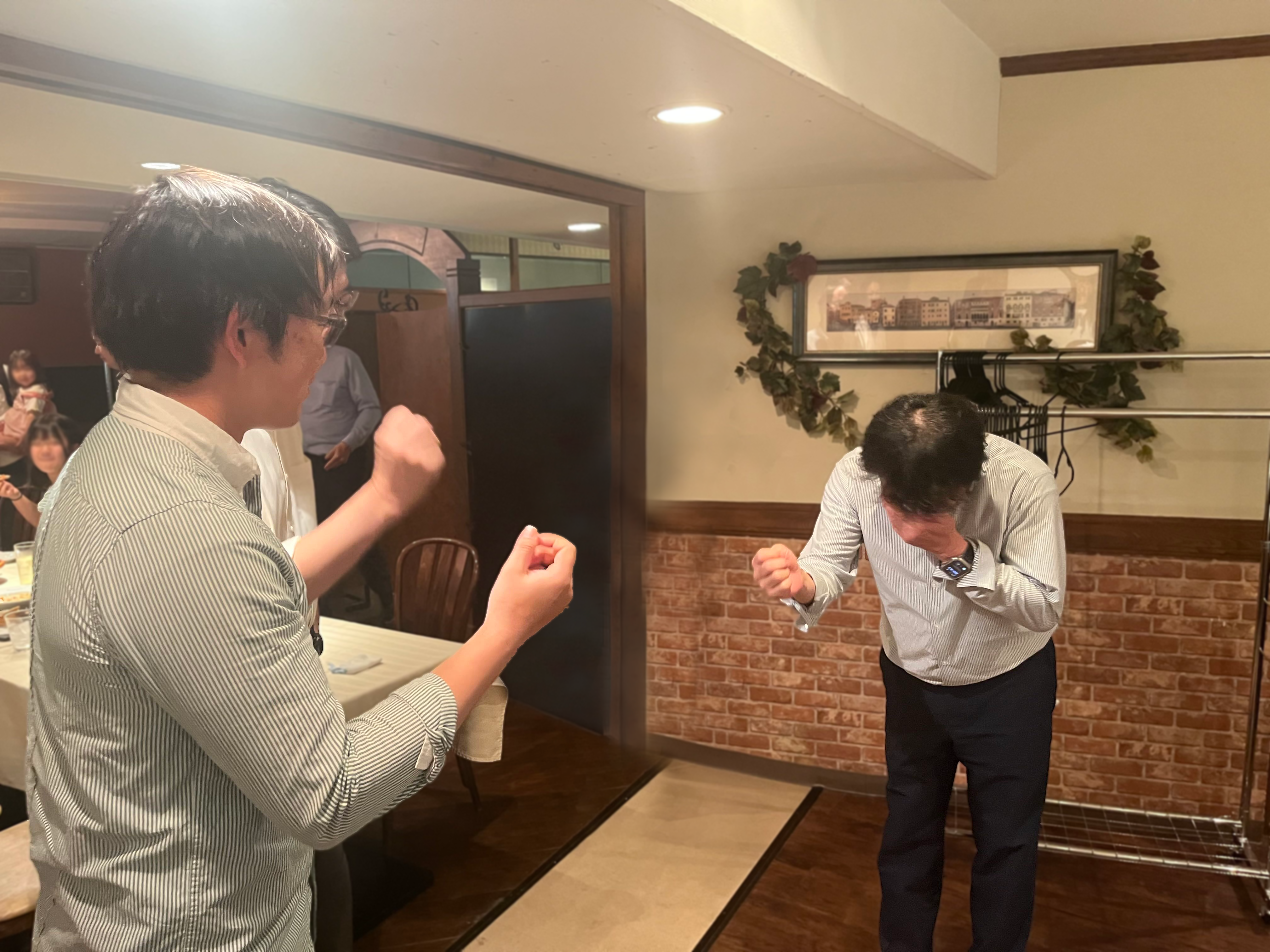 ジャンケン２